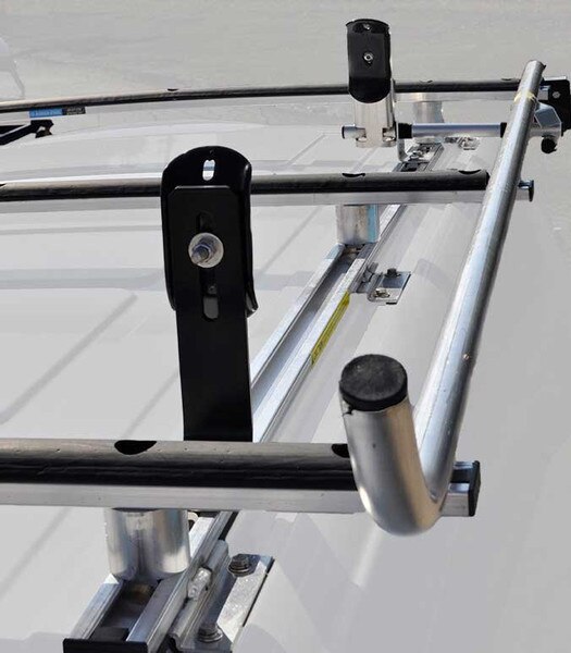 Adrian Steel Single Grip Lock Ladder Rack61MM